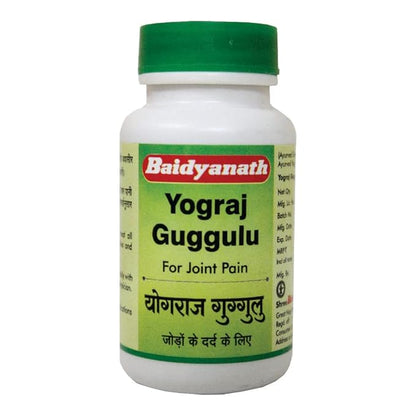 Baidyanath Yograj Guggulu