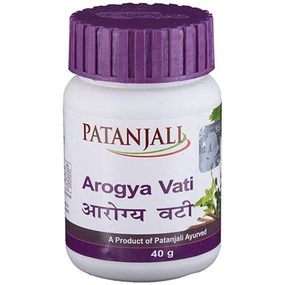 Patanjali Arogya Vati