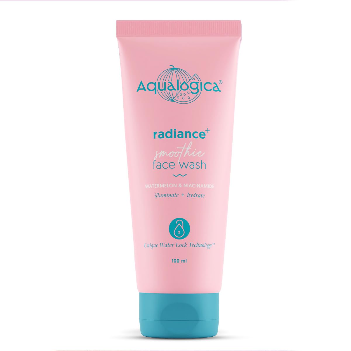 Aqualogica Radiance+ Smoothie Face Wash TrueCure