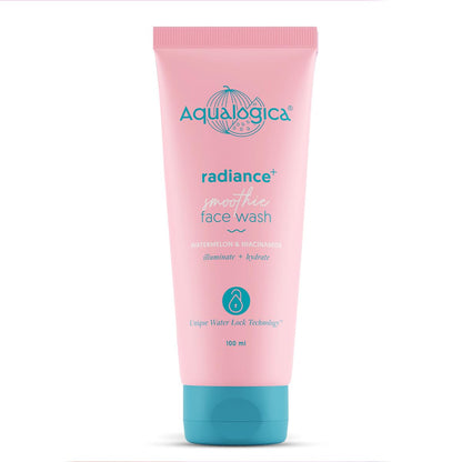 Aqualogica Radiance+ Smoothie Face Wash TrueCure