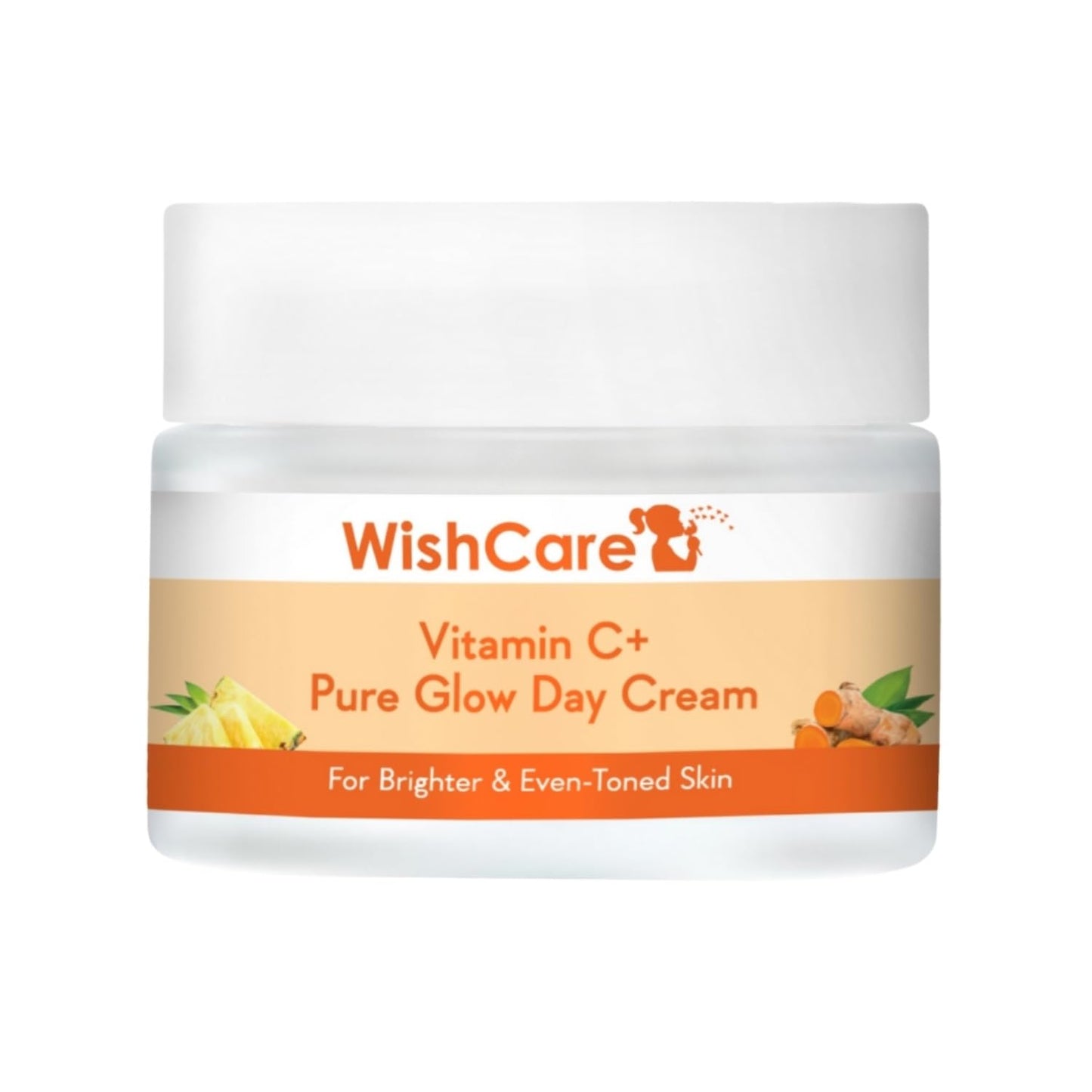 Wishcare Vitamin C+ Pure Glow Face Cream