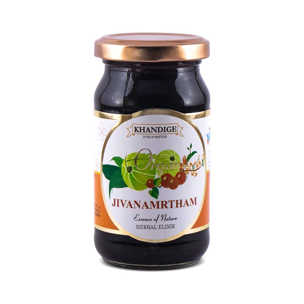 Khandige Organic Jivanamrtam Online