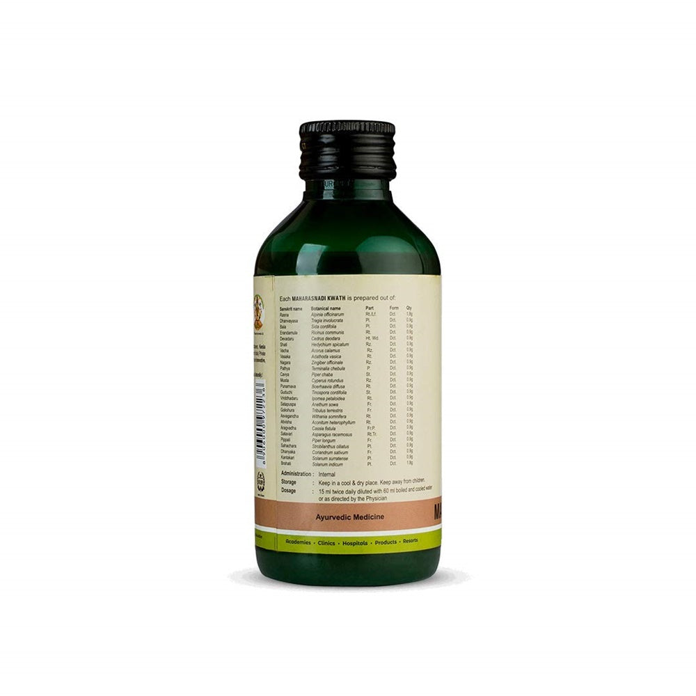 Kerala Ayurveda Maharasnadi Kwath Liquid