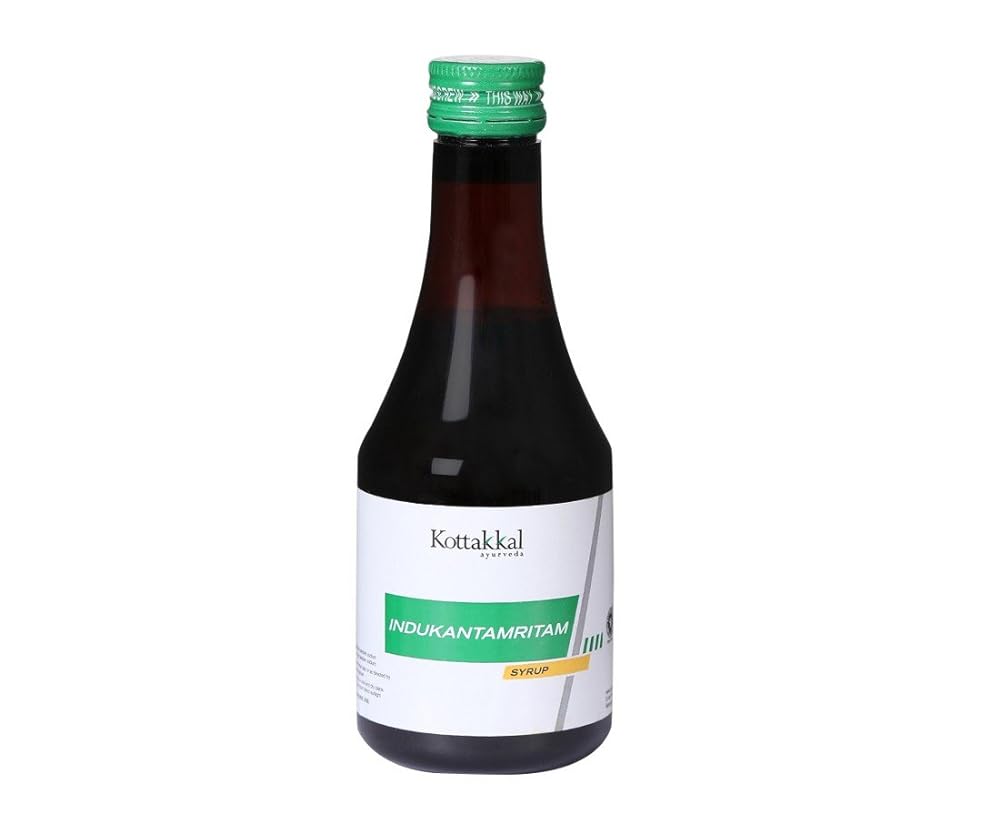 Kottakkal Arya Vaidyasala Indukantamritam Syrup  