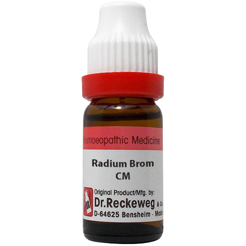 Dr. Reckeweg Radium Bromatum Dilution