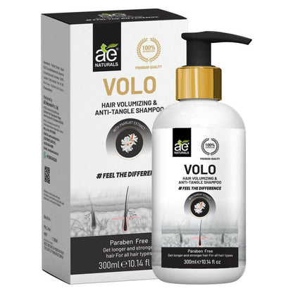 Ae Naturals Hair Volumizing Shampoo