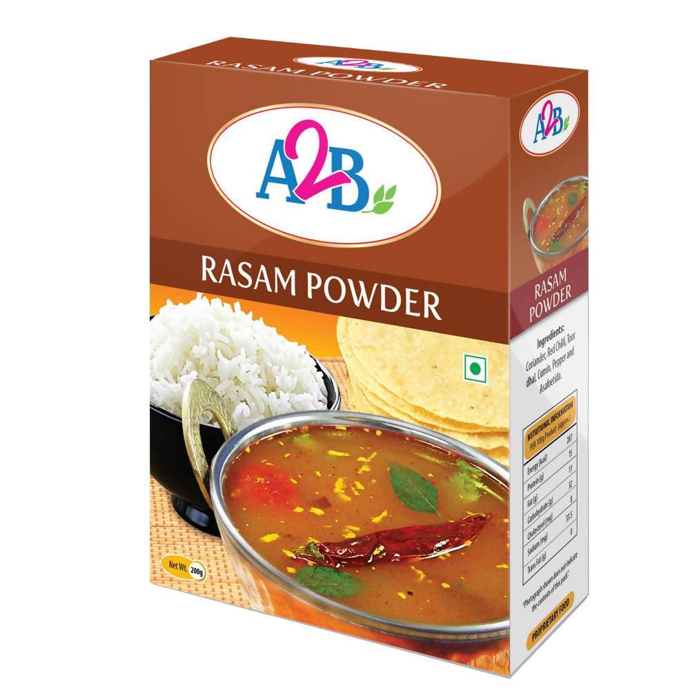 A2B Adyar Ananda Bhavan Rasam Powder