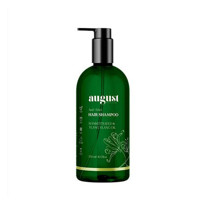 August Bioscience Anti Frizz Hair Shampoo  