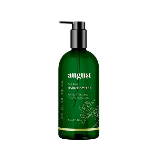 August Bioscience Anti Frizz Hair Shampoo  