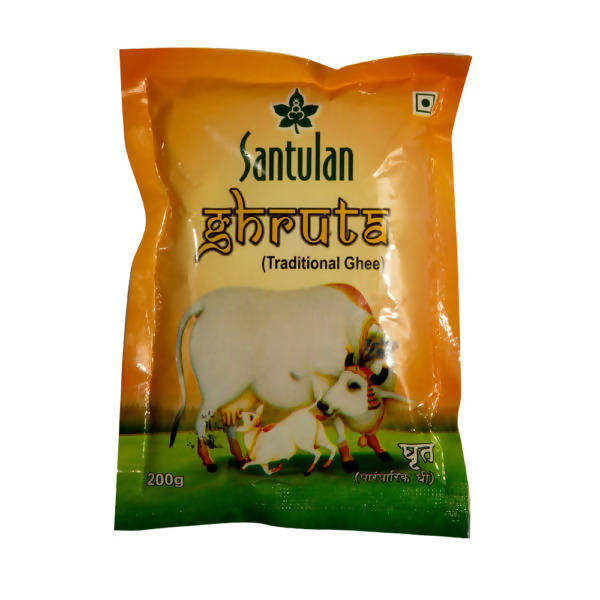 Santulan Ayurveda Ghruta Traditional Ghee