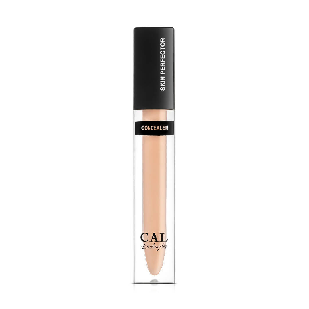 CAL Los Angeles Skin Perfector Liquid Concealer Medium 02 Beige TrueCure