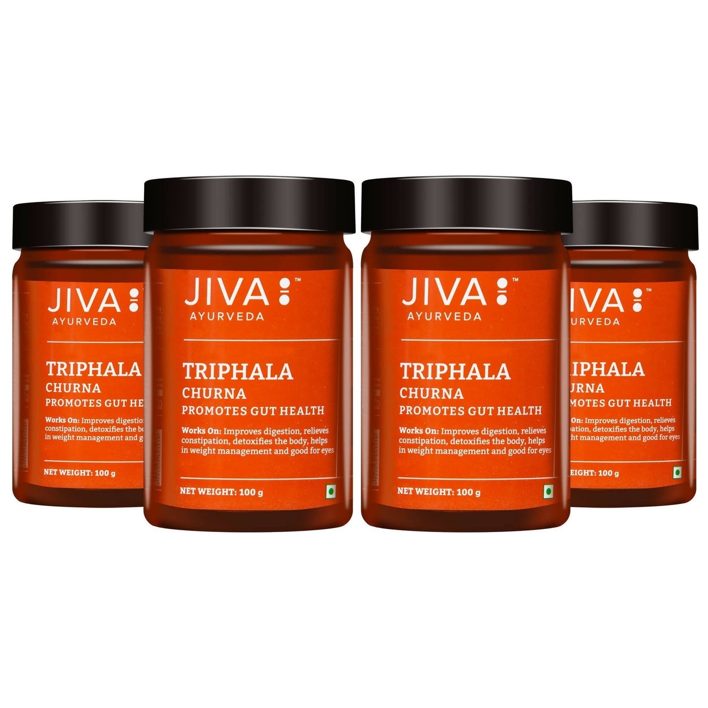 Jiva Ayurveda Triphala Churna