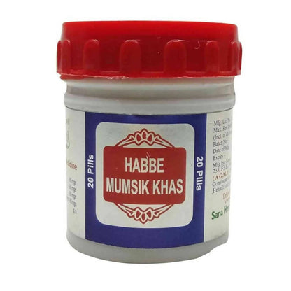 Dehlvi Mumsik Khas Pills