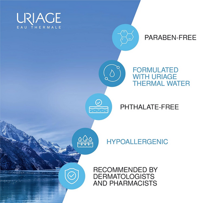 Uriage Bariederm-Cica Daily Gel-Cream