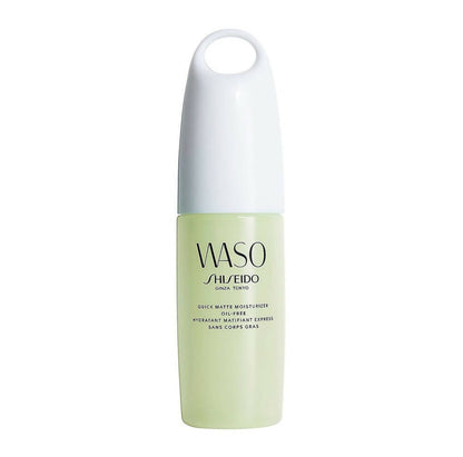 Shiseido Waso Quick Matte Moisturizer Oil-Free - BUDNE