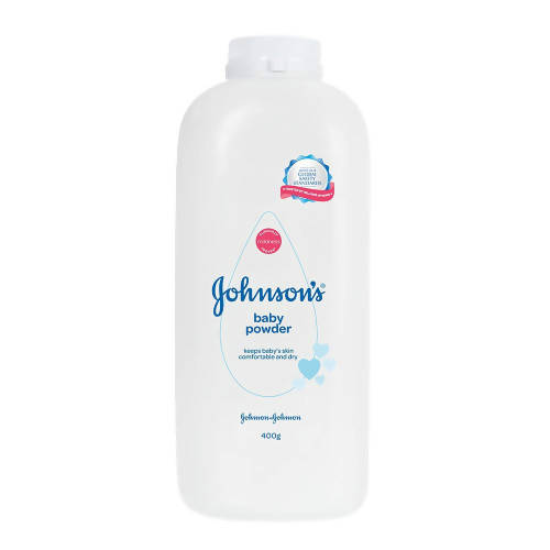 Johnson's Baby Powder