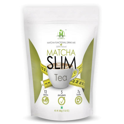 Healthy Nutrition Matcha Slim Green Tea