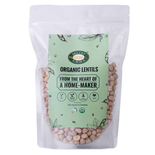 Millet Amma Organic Kabuli Channa