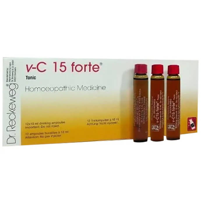 Dr. Reckeweg V-C 15 Forte Tonic