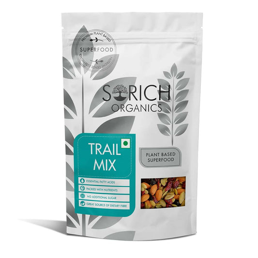 Sorich Organics Trail Mix TrueCure