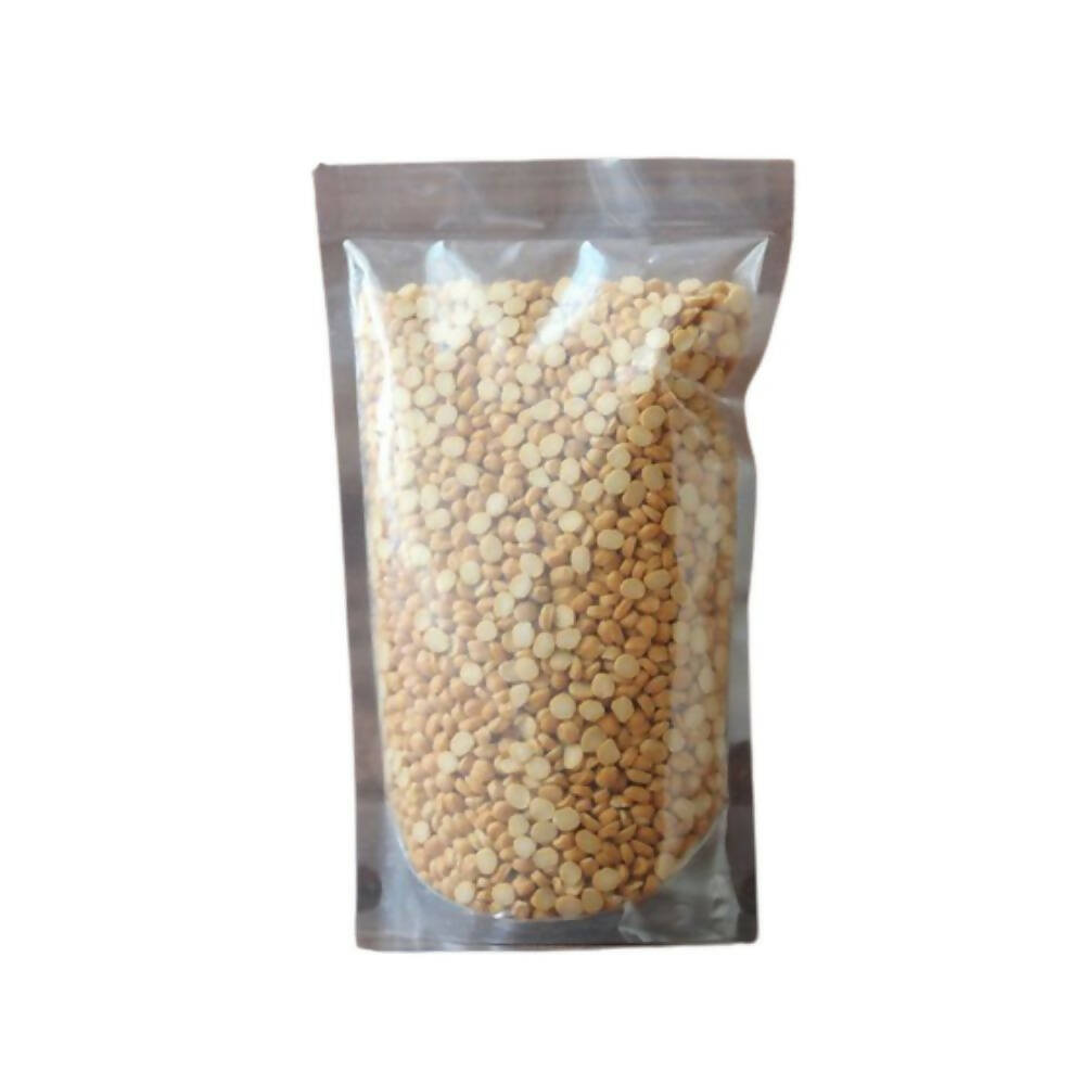 Satjeevan Organic Chana Dal Yellow