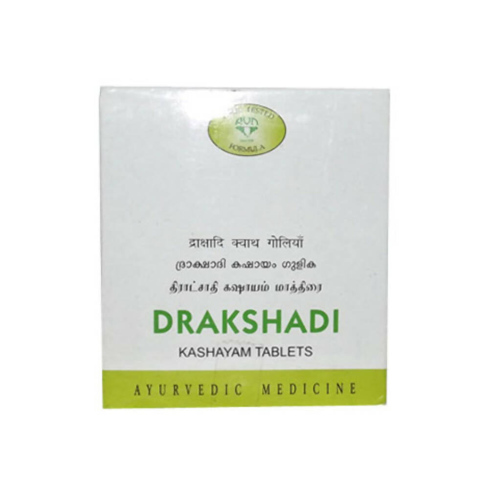 AVN Ayurveda Drakshadi Kashayam Tablets TrueCure