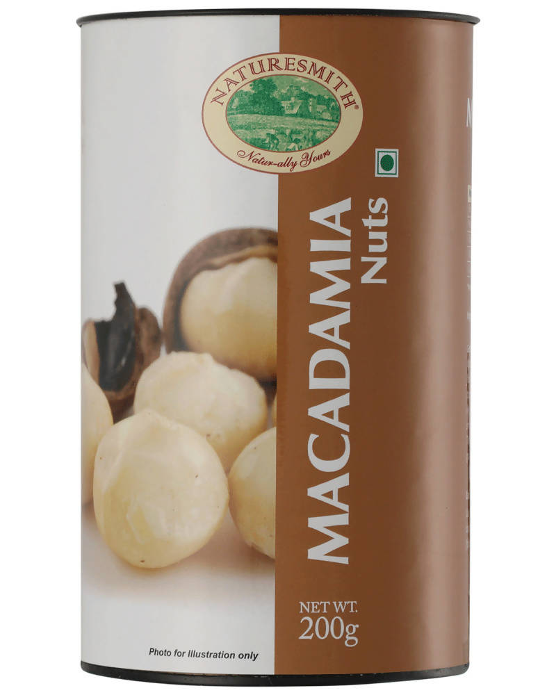 Naturesmith Macadamia Nuts TrueCure