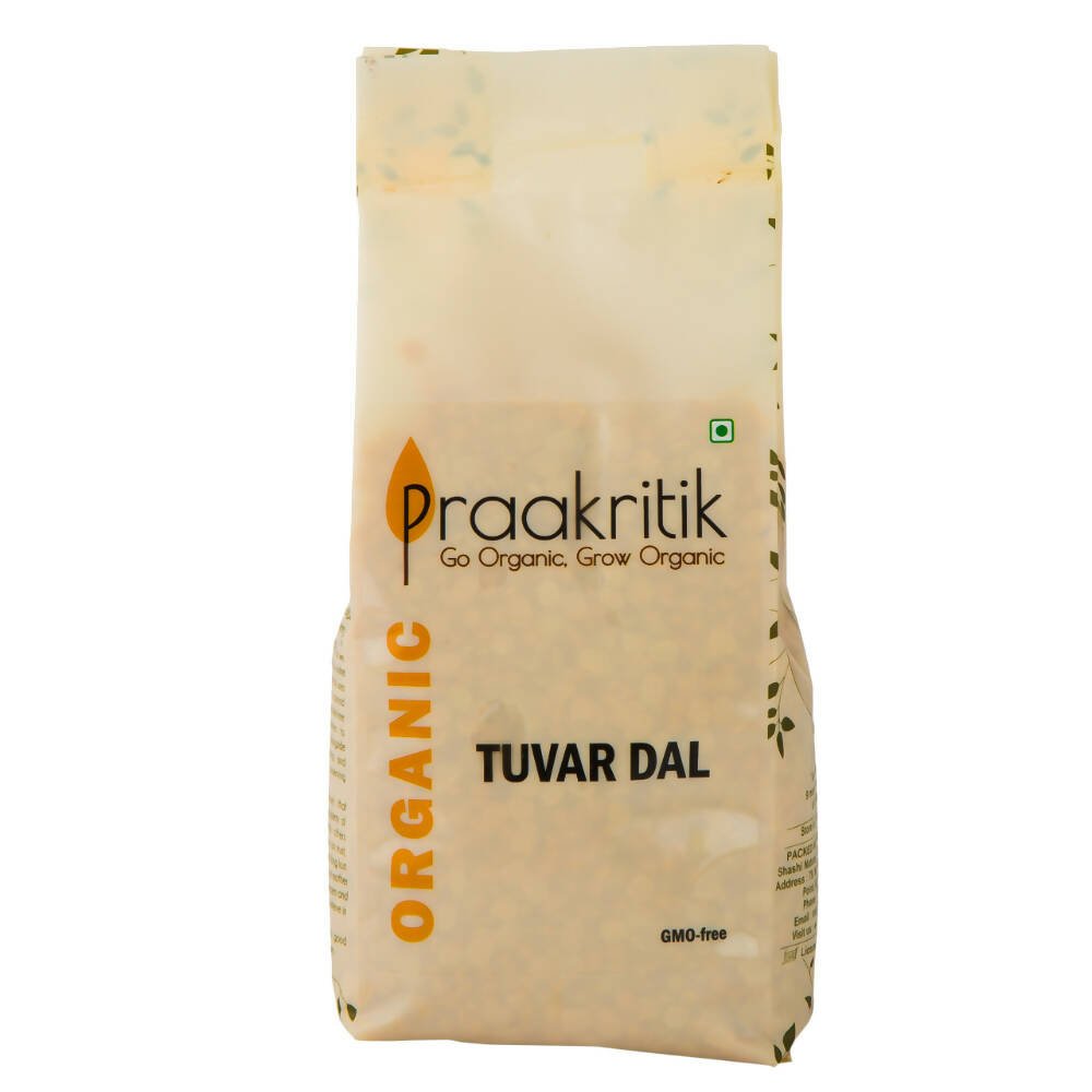 Praakritik Organic Tuvar Dal 