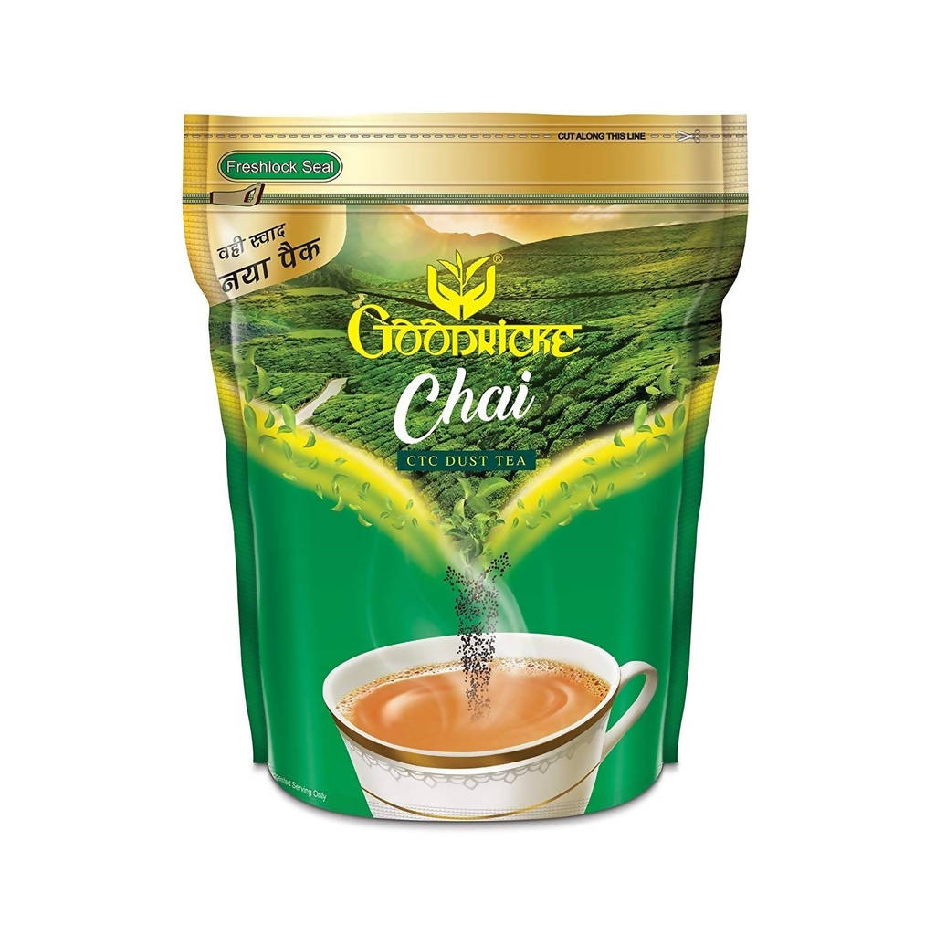 Goodricke Chai Dust Tea TrueCure