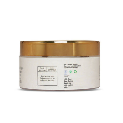 Tvam Under Eye Cream - Olive