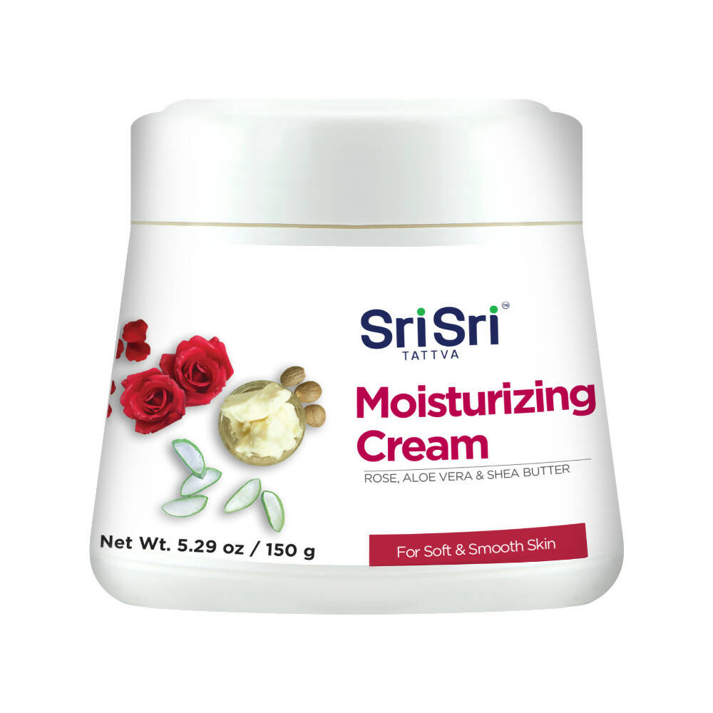 Sri Sri Tattva USA Moisturising Cream 