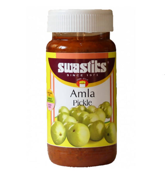 Swastiks Amla Pickle TrueCure