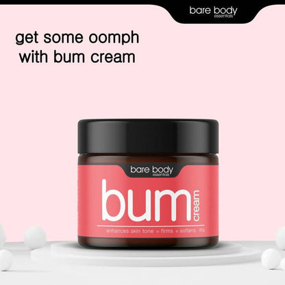 Bare Body Essentials Bum Cream