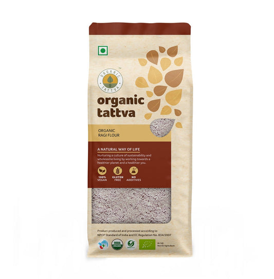 Organic Tattva Ragi Flour