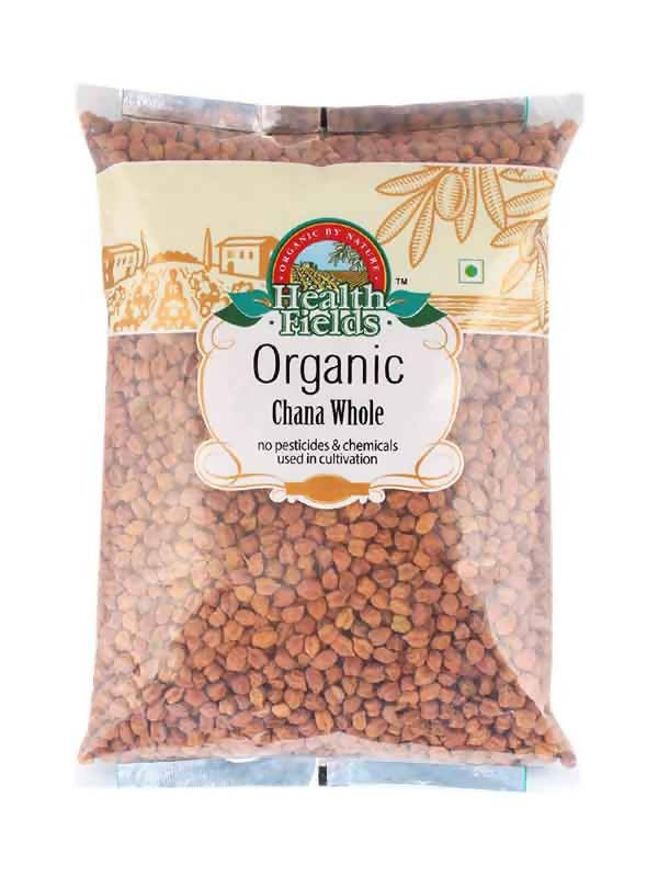 Health Fields Organic Chana Whole TrueCure