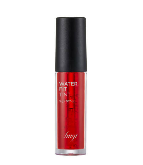 The Face Shop Water Fit Lip Tint Picnic Red TrueCure