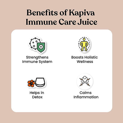 Kapiva Ayurveda Immune Care Juice