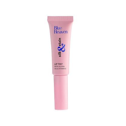 Blue Heaven Silk & Stain Lip Tint Brick Beauty TrueCure