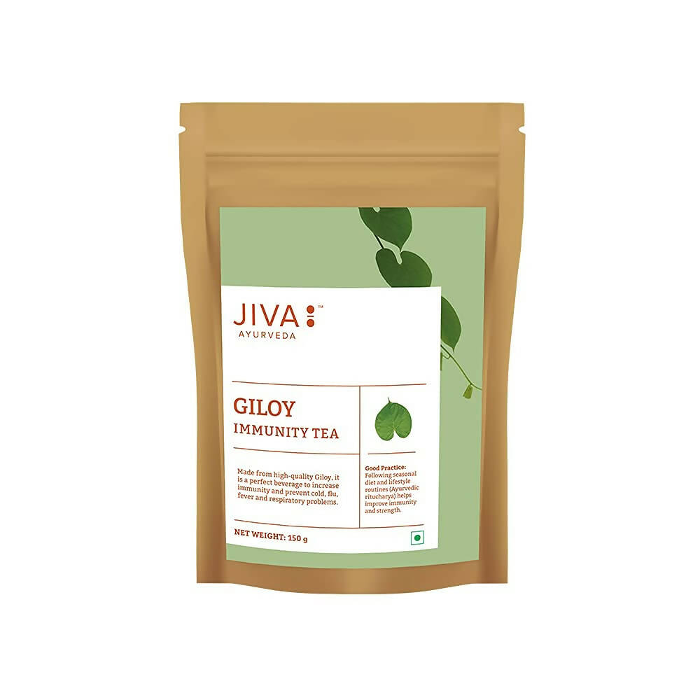 Jiva Ayurveda Giloy Tea