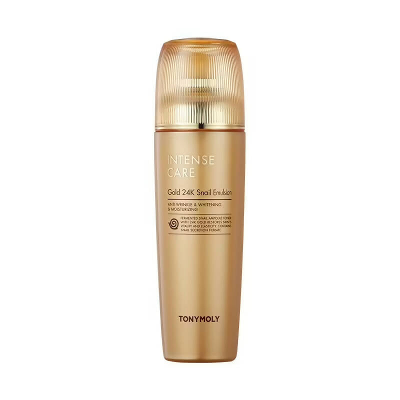 Tonymoly Intense Care Gold 24K Snail Emulsion TrueCureN