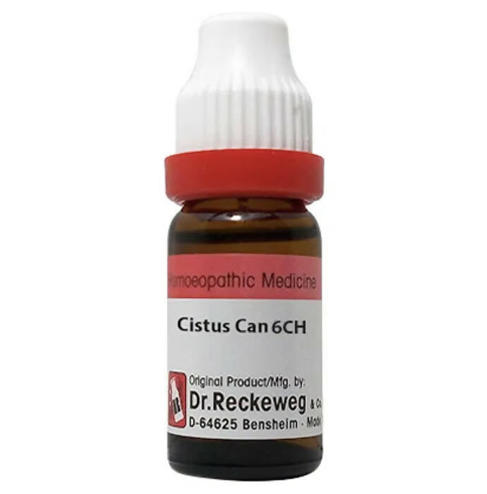 Dr. Reckeweg Cistus Can Dilution  