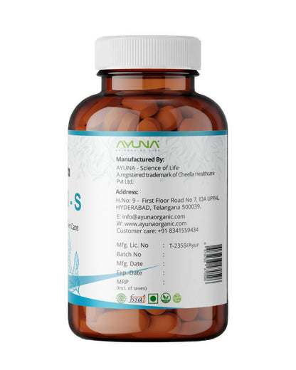 Ayuna Lithotrim-S Tablets