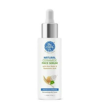 The Moms Co Natural Ceramide Face Serum TrueCureN