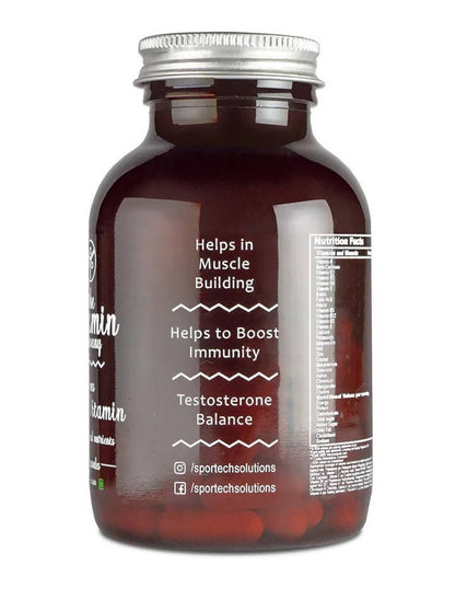 The Vitamin Company Mens Multi-Vitamin Capsules