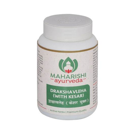 Maharishi Ayurveda Drakshavleha TrueCure