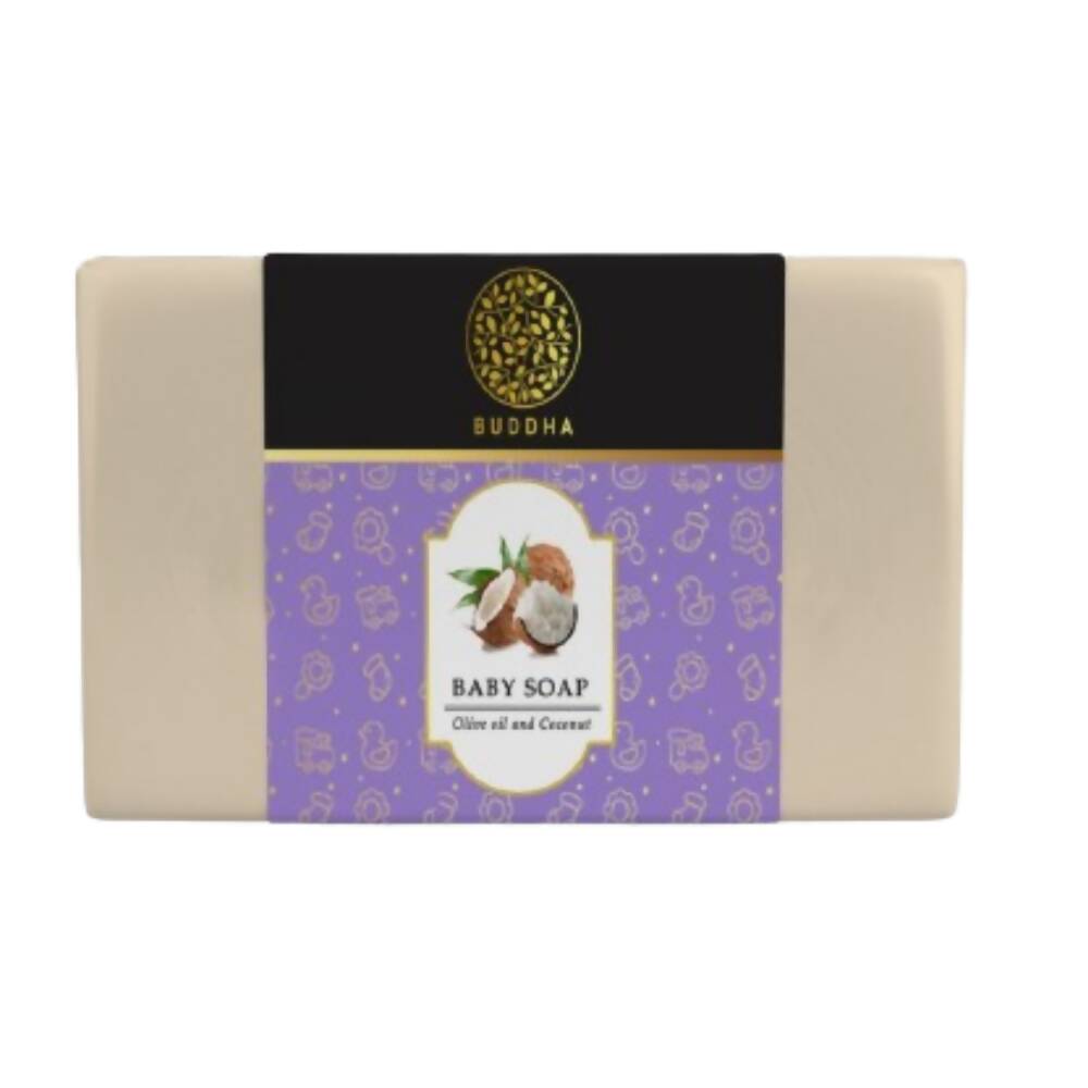 Buddha Natural Baby Soap, Australia, Canada 