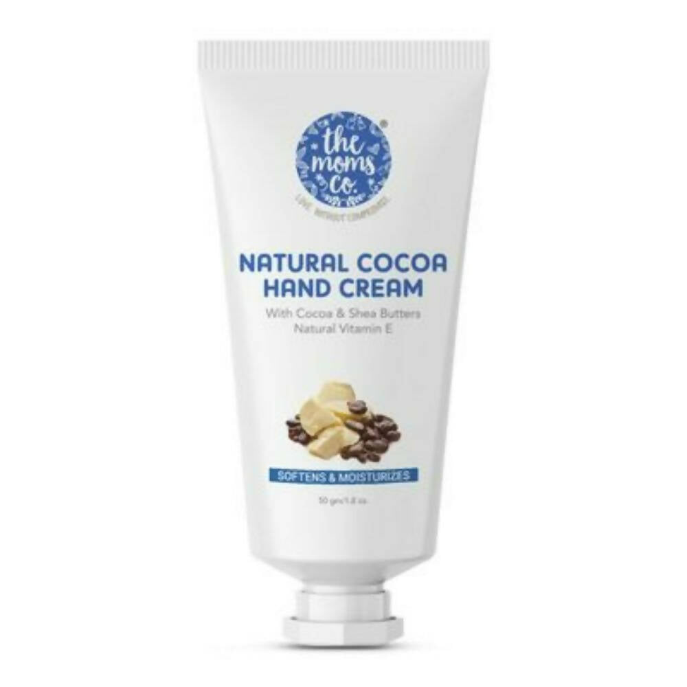 The Moms Co. Natural Cocoa Hand Cream TrueCureN