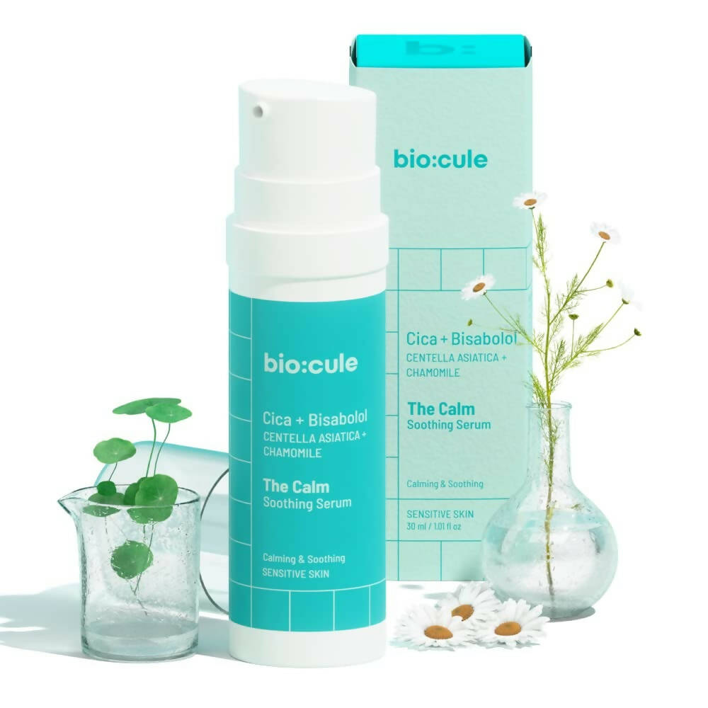 Biocule The Calm Soothing Serum