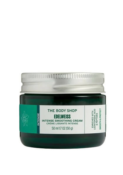 The Body Shop Edelweiss Intense Smoothing Day Cream 