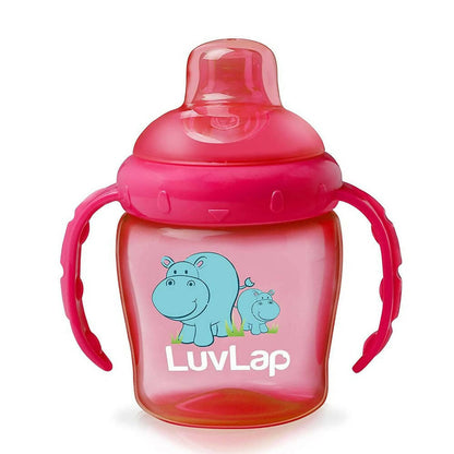 LuvLap Hippo Spout Sipper Cup, Australia, Canada 